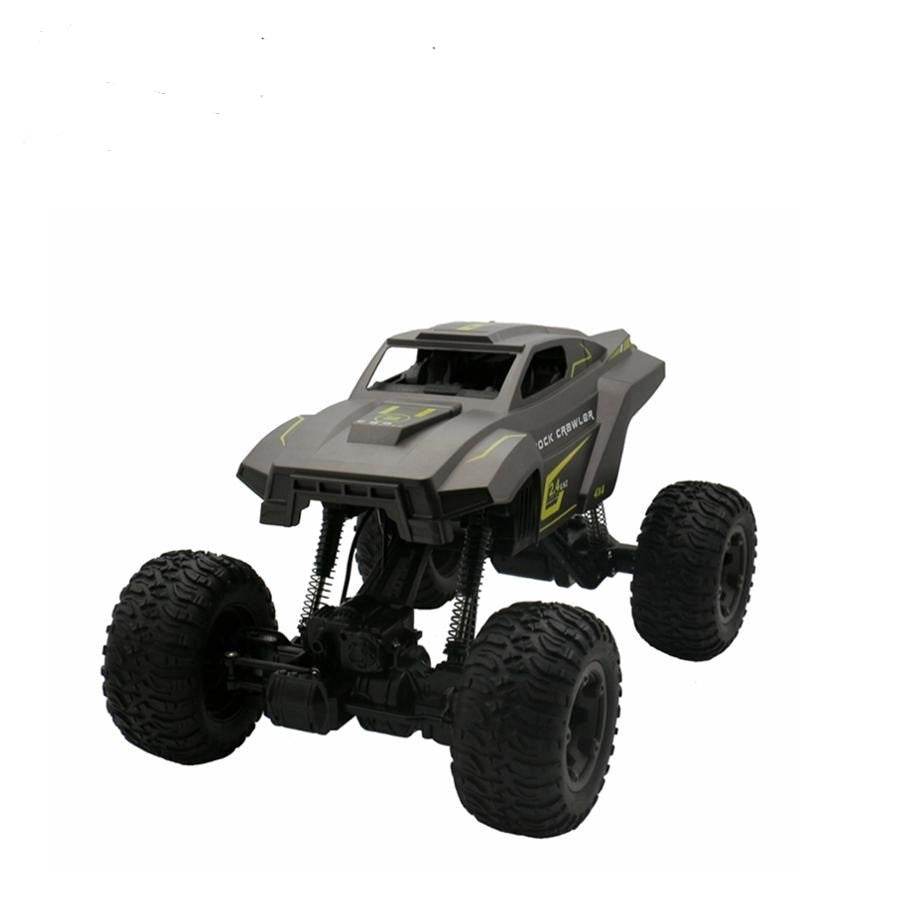 2.4G 4 Ch 1/10 Scale Magic Change RC Nitro Car Multi-Channel 50 Km/H Car - Al-Raheem Imports