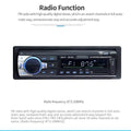 JSD520 Car Stereo Digital Bluetooth MP3 Player with 60W x 4 Power Output and FM Radio - Al-Raheem Imports