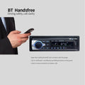 JSD520 Car Stereo Digital Bluetooth MP3 Player with 60W x 4 Power Output and FM Radio - Al-Raheem Imports