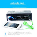 JSD520 Car Stereo Digital Bluetooth MP3 Player with 60W x 4 Power Output and FM Radio - Al-Raheem Imports