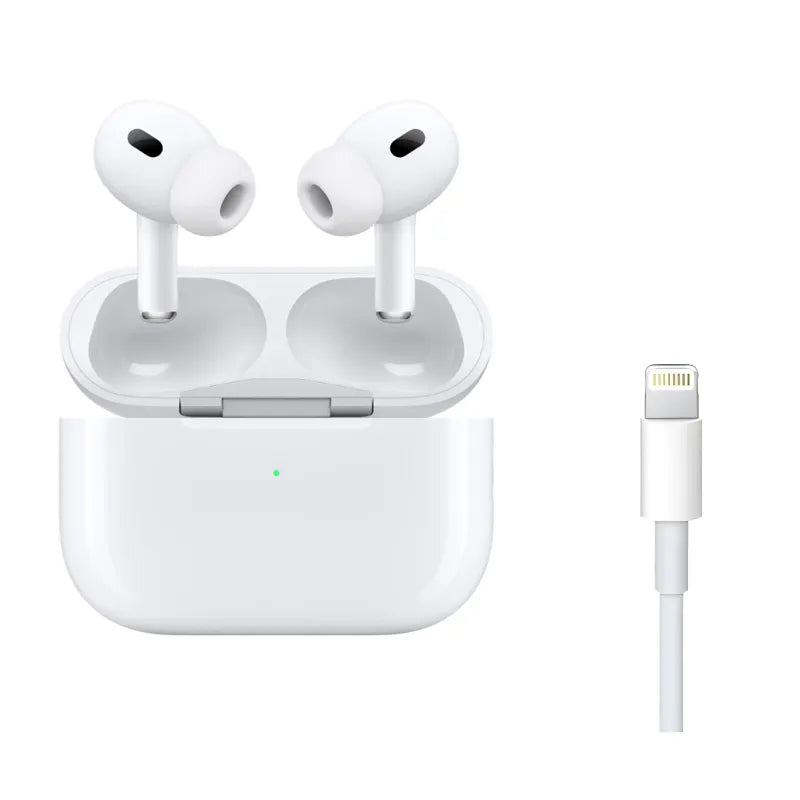 AirPods Pro 2nd Generation with Magsafe Wireless Charging Case Active Noise Cancellation Transparency Mode