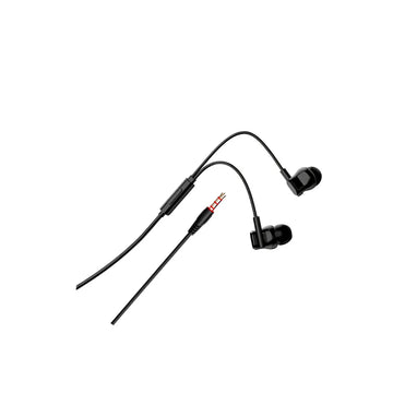 SOVO SH-06 Kingo Stereo Wired Handsfree Earphones with HD Mic & Dual Noise Reduction