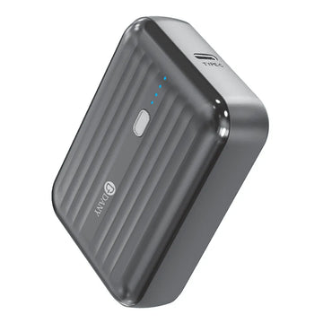 Dany Spiro 5 10000mAh Power Bank with PD 22.5W Quick Charge and LED Indicator