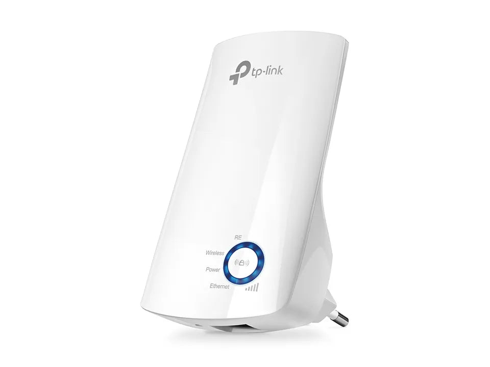 TP-Link TL-WA850RE 300 Mbps Universal Wi-Fi Range Extender with Ethernet Port