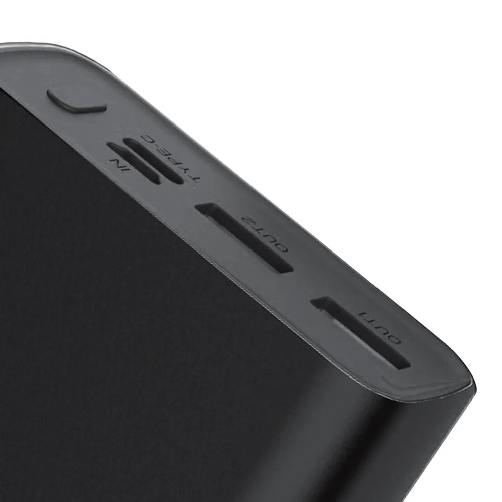 Titan T-100 20000mAh Compact Power Bank with Quick Charge PD 22.5W