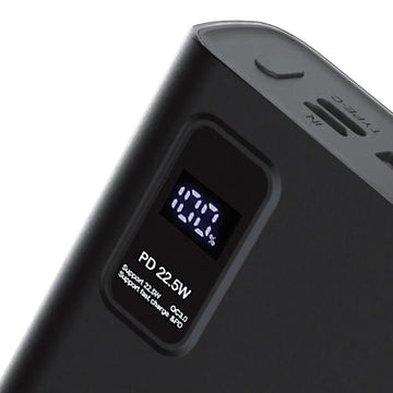 Titan T-100 20000mAh Compact Power Bank with Quick Charge PD 22.5W