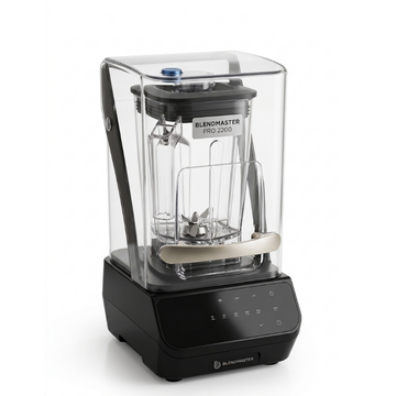 Commercial Grinder Blender Sound Proof Juicer