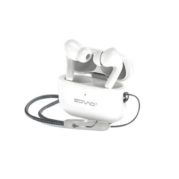SOVO SBT-920 Ultra Pro+ True Wireless AirPods with Superior Sound & 25-Hour Battery