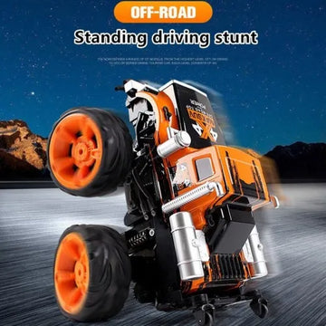 4x4 Max SUV RC Speed Off-Road Stunt Car with Lights and Music