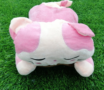 Rechargeable Electric Hand Warmer Hot Water Bottle Bag for Winter