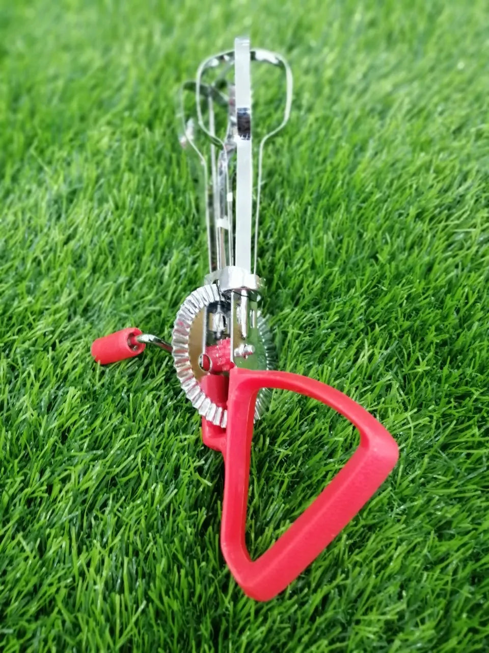 Stainless Steel Hand Whisk Mixer for Kitchen and Baking