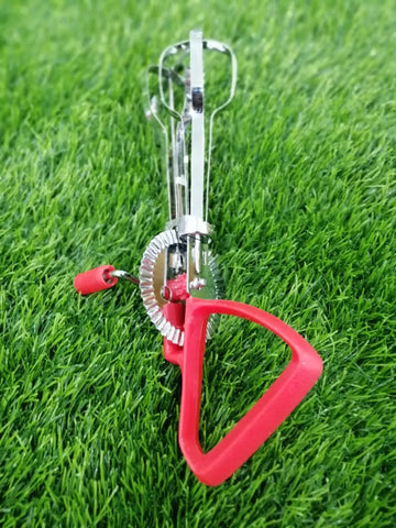 Stainless Steel Hand Whisk Mixer for Kitchen and Baking