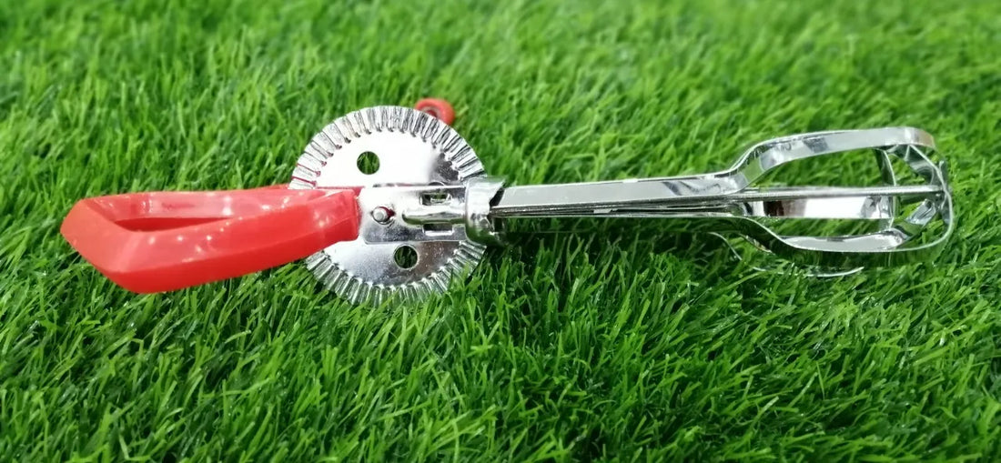 Stainless Steel Hand Whisk Mixer for Kitchen and Baking