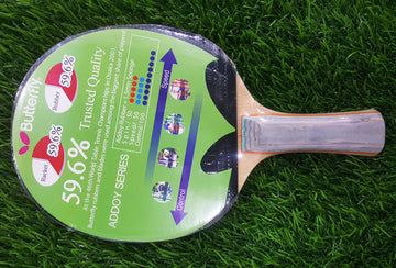 Butterfly Addoy 2000 Table Tennis Racket for Beginners