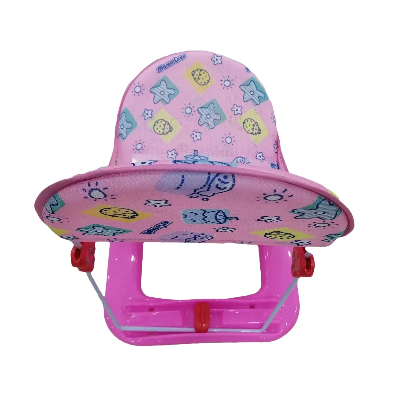 Mama Love Mothers Touch Baby Bather with 2-Position Recline and Soft Mesh Sling for Newborns