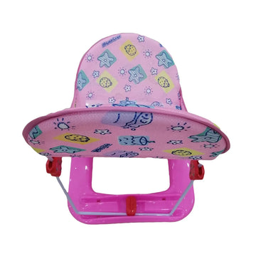 Mama Love Mothers Touch Baby Bather with 2-Position Recline and Soft Mesh Sling for Newborns