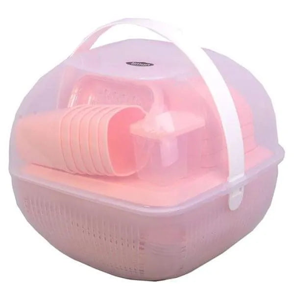 Original Limon 56 Piece Picnic Set for 6 People Made in Iran