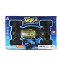 Remote Control Moka Stunt Car Toy for Kids 2.4 GHz RC Vehicle with Rechargeable Battery - Al-Raheem Imports
