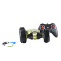 Remote Control Moka Stunt Car Toy for Kids 2.4 GHz RC Vehicle with Rechargeable Battery - Al-Raheem Imports