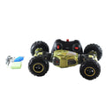 Remote Control Moka Stunt Car Toy for Kids 2.4 GHz RC Vehicle with Rechargeable Battery - Al-Raheem Imports