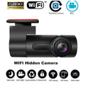 Smart WiFi Traveling Data Recorder DVR 360 Degree Wireless Car Cam 1080P Full HD Driving Recorder - Al-Raheem Imports