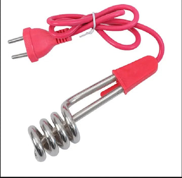 Portable Mini Stainless Steel Immersion Water Heater Rod – 1000W / 1200W / 1500W