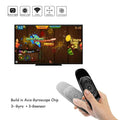 2.4GHz Flying Mouse Wireless Air Mouse Keyboard Remote Control For Smart TV PC - Al-Raheem Imports