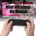 2.4GHz Flying Mouse Wireless Air Mouse Keyboard Remote Control For Smart TV PC - Al-Raheem Imports
