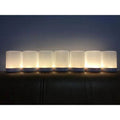 CL-671 Portable Bluetooth Touch Lamp with Speaker - Al-Raheem Imports