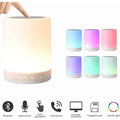 CL-671 Portable Bluetooth Touch Lamp with Speaker - Al-Raheem Imports