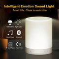 CL-671 Portable Bluetooth Touch Lamp with Speaker - Al-Raheem Imports