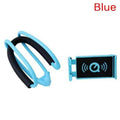 Flexible Lazy Hanging Neck Phone Stand Bracket Universal Holder For Phones - Al-Raheem Imports