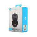 HP M160 Wired Mouse High Performance Optical Gaming Mouse With Rainbow LED - Al-Raheem Imports