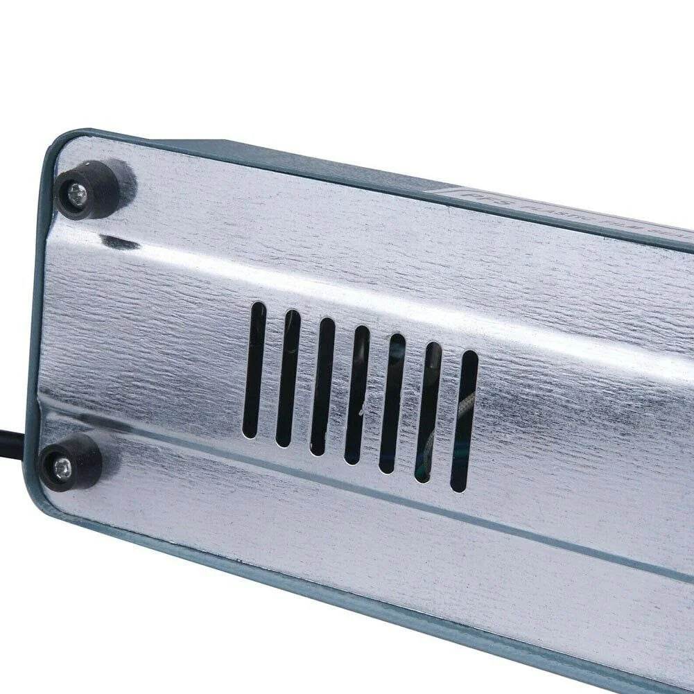 FS-200 Manual Sealing Machine 300W Food Vacuum Sealer Packaging Machine - Al-Raheem Imports