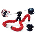Portable Flexible Spong Adjustable Octopus Tripod Phone Stand - Al-Raheem Imports