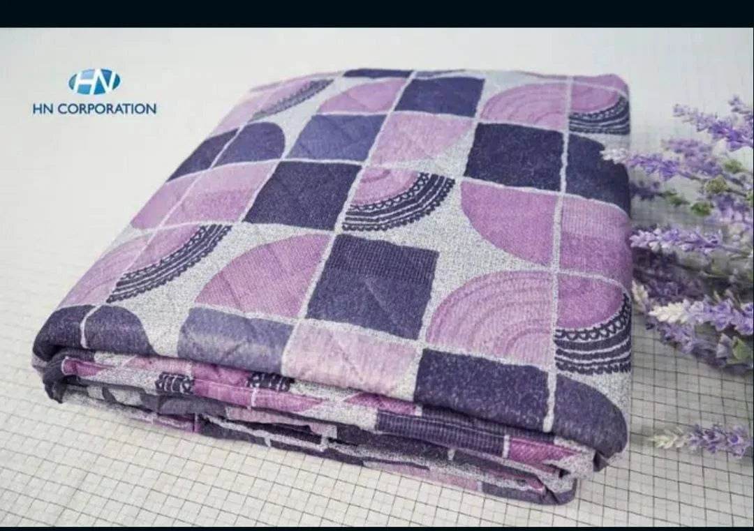Korean Electric Blanket For Double Bed Warmer pad size135cmx180cm for winters - Al-Raheem Imports