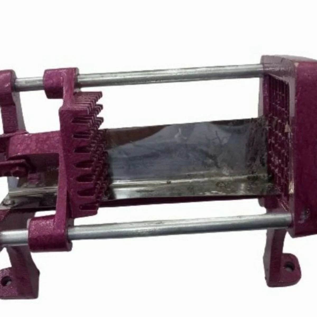 Heavy Duty Single Step Commercial Cutting Tool Slicer For French Fries - Al-Raheem Imports