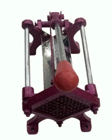 Heavy Duty Single Step Commercial Cutting Tool Slicer For French Fries - Al-Raheem Imports