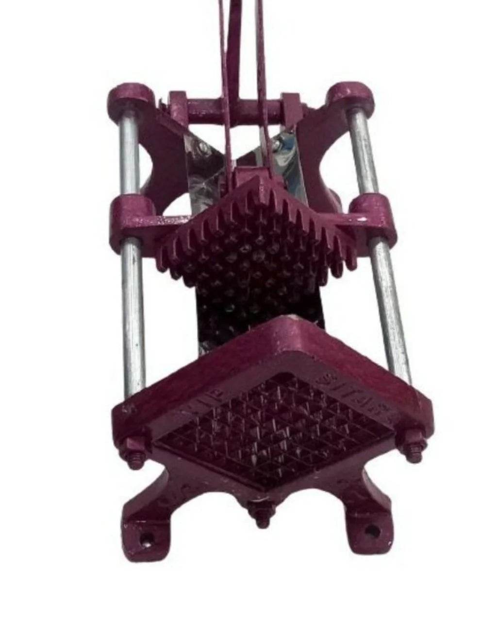 Heavy Duty Single Step Commercial Cutting Tool Slicer For French Fries - Al-Raheem Imports