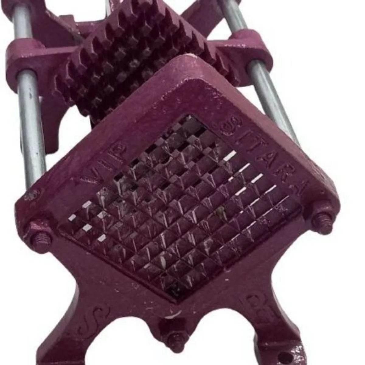 Heavy Duty Single Step Commercial Cutting Tool Slicer For French Fries - Al-Raheem Imports