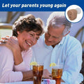 Invisible Ear Hearing Aid Sound Amplifier In-Ear Severe Ear Health Care - Al-Raheem Imports