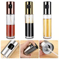 Kitchen Baking Oil Spray Empty Bottle Vinegar Dispenser Cooking - Al-Raheem Imports
