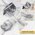 Manual Juice Squeezer Aluminum Alloy Heavy-Duty Hand Pressed Fresh Juice Extractor - Al-Raheem Imports