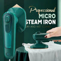 Professional Micro Steam Iron Handheld Household Portable Mini Ironing Machine Garment Steamer - Al-Raheem Imports