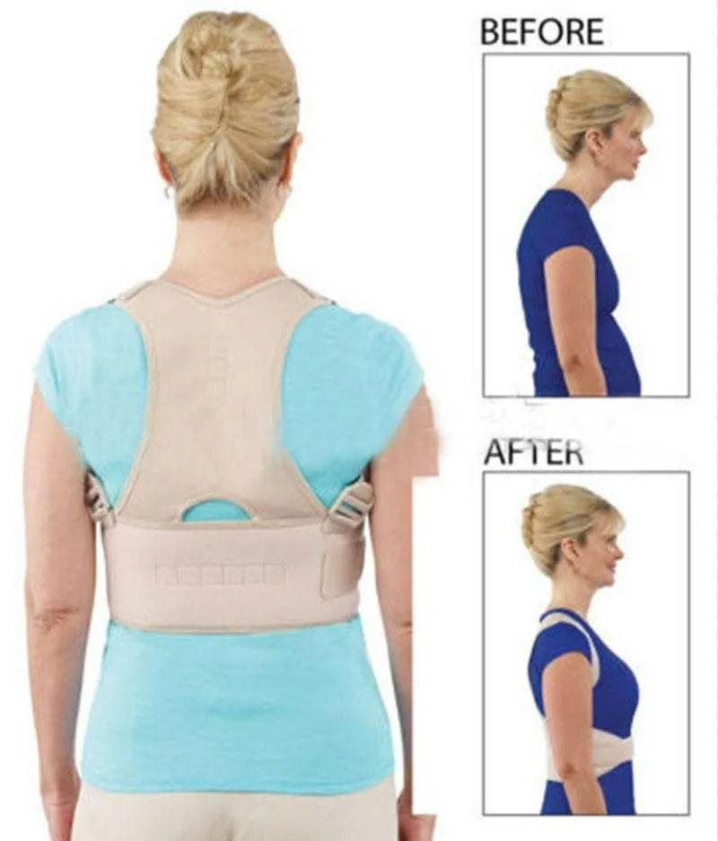 Royal Posture Back Support Belt Back Pain Relief & Energizing Belt - Al-Raheem Imports