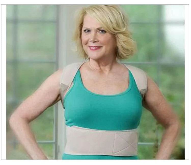 Royal Posture Back Support Belt Back Pain Relief & Energizing Belt - Al-Raheem Imports