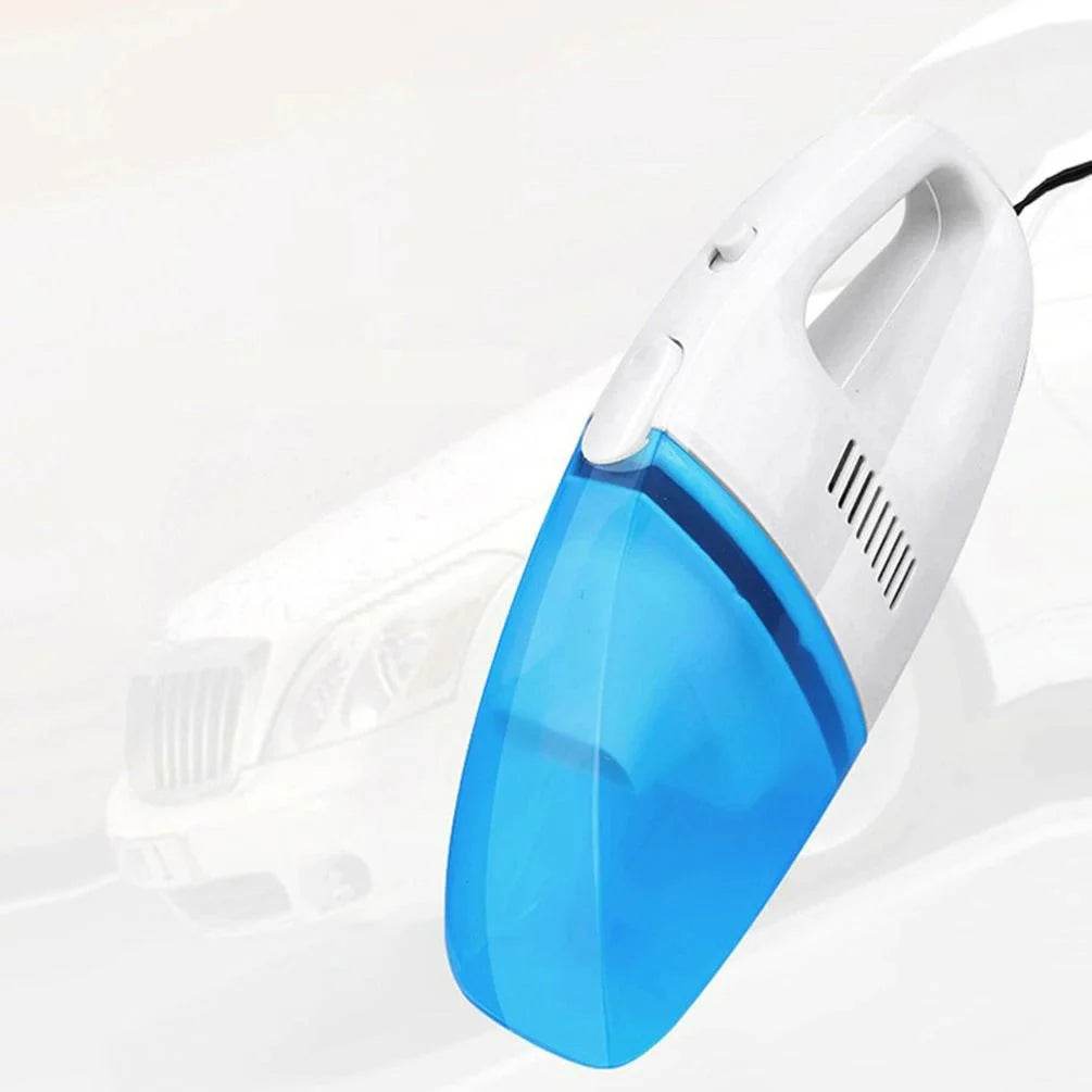 Small Handheld Portable Vacuum Cleaner Wet And Dry For Cars - Al-Raheem Imports