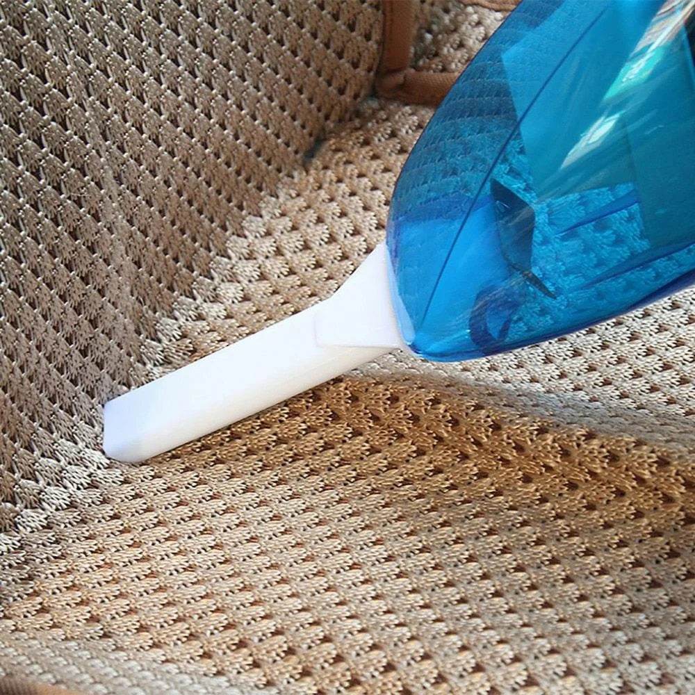 Small Handheld Portable Vacuum Cleaner Wet And Dry For Cars - Al-Raheem Imports