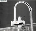 Tankless Electric Hot Water Heater Faucet Kitchen Instant Heating Tap Water With LED - Al-Raheem Imports