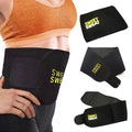 Unisex Sweat Belt Waist Trimmer Shapers Waist Trainer Corset Shapewear Walking Jogging Control Body - Al-Raheem Imports